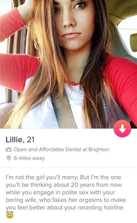 why are there fake hot chicks on tinder